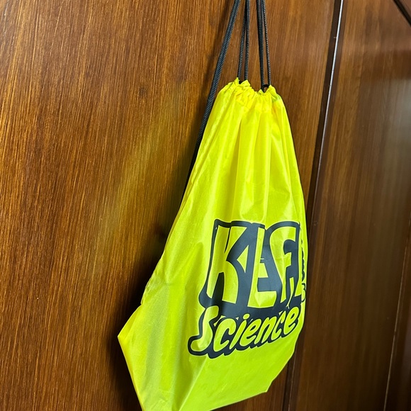 Drawstring Backpack science creations logo - Picture 4 of 4